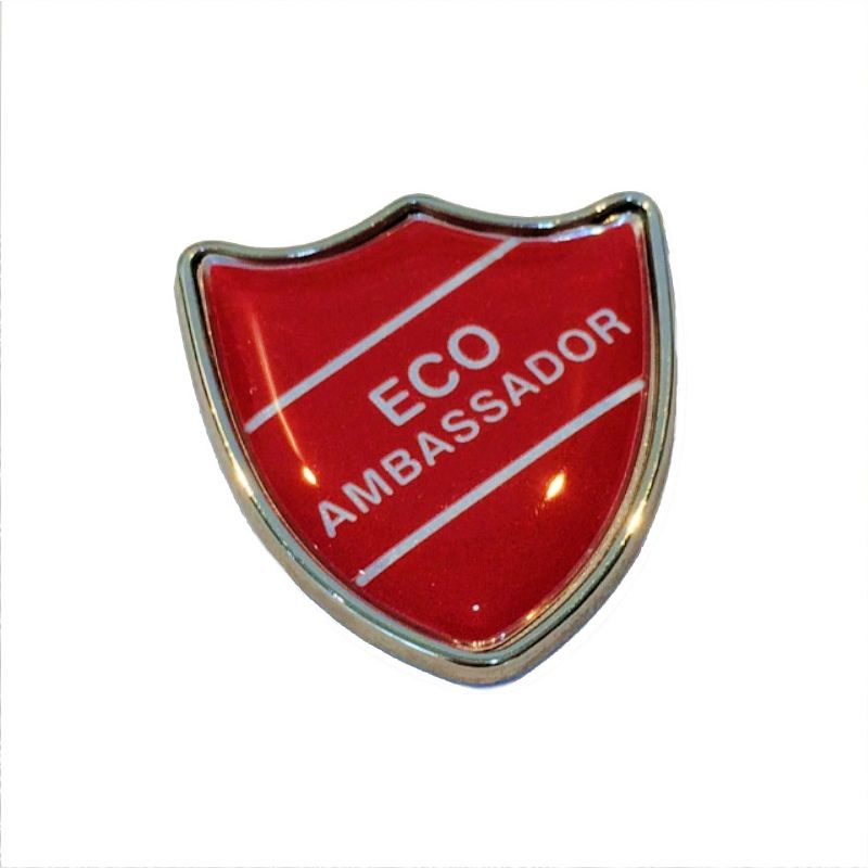 ECO AMBASSADOR badge